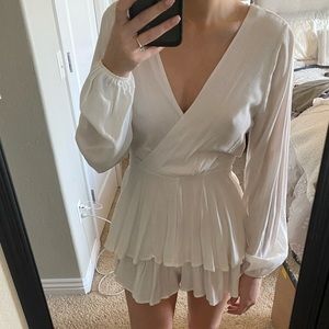 White Dress